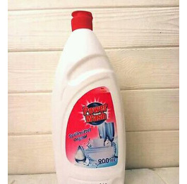 Моющее д/посуды Power Wash 900 мл Original