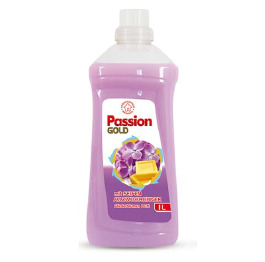 Моющее универс. Passion Gold 1л Fliederblumen(фиолет)