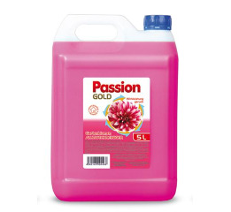 Моющее универс. Passion Gold 5л Gartenblumen (роз)