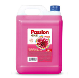 Моющее универс. Passion Gold 5л Gartenblumen (роз)