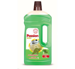 Ср-во д/дерев пола Passion Gold 1л Mit Kiefernoel(зел)