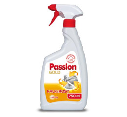 Ср-во д/удал ржавчины Passion Gold 750мл Kalk&Rost