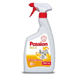 Ср-во д/удал ржавчины Passion Gold 750мл Kalk&Rost