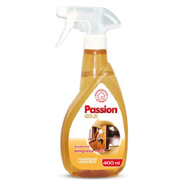 Ср-во д/чистки и уход за мебелью Passion Gold 400мл(спрей)