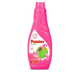 Ср-во д/чистки ковров Passion Gold  500мл