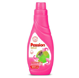 Ср-во д/чистки ковров Passion Gold  500мл