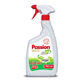 Ср-во д/чистки кухни Passion Gold 750мл Kueche