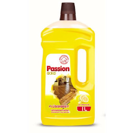 Ср-во д/ламин.поверх Passion Gold 1л mit Zitronenoel(жел)