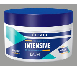 Бальзам-ополаскиватель ECLAIR 400мл Intensiv