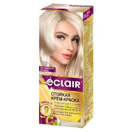 Краска д/волос Eclair 'OMEGA 9' 110 Скандинавский блондин