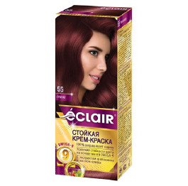 Краска д/волос Eclair 'OMEGA 9' 55 Гранат