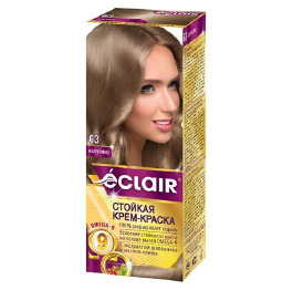 Краска д/волос Eclair 'OMEGA 9' 63 Капучино