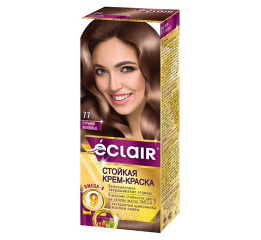 Краска д/волос Eclair 'OMEGA 9' 77 Горький шоколад