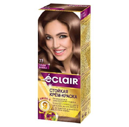 Краска д/волос Eclair 'OMEGA 9' 77 Горький шоколад