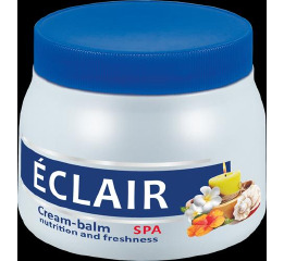 Крем бальзам ECLAIR 500г SPA д/всех типов волос