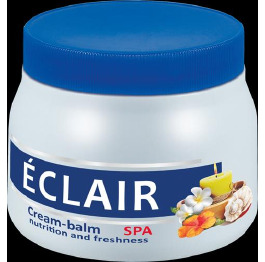 Крем бальзам ECLAIR 500г SPA д/всех типов волос
