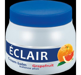 Крем бальзам ECLAIR 500г Грейпфрут balance plus