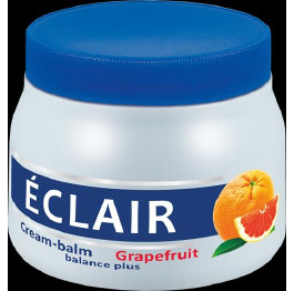 Крем бальзам ECLAIR 500г Грейпфрут balance plus