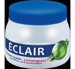 Крем бальзам ECLAIR 500г Лемонграсс  питание и защита