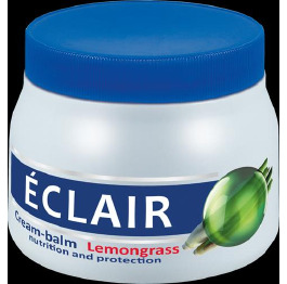 Крем бальзам ECLAIR 500г Лемонграсс  питание и защита