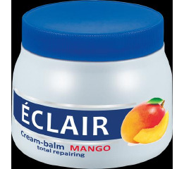Крем бальзам ECLAIR 500г Манго Total восстановление