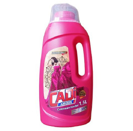 Гель для стирки Cadi Amidon 1,5л COLOR