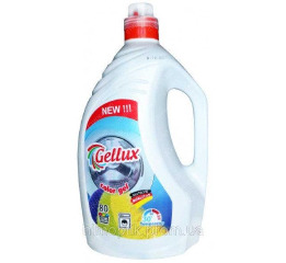 Гель для стирки GELLUX 4 л Color