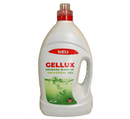 Гель для стирки GELLUX 4 л Universal
