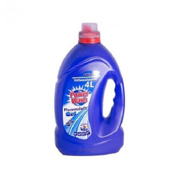Гель для стирки Power Wash 4л универсальный (Meeresduft Blue) Германия