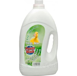 Ополаскиватель Power Wash 4 л Fresh Dew Германия