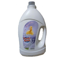 Ополаскиватель Power Wash 4 л Sensitive Германия