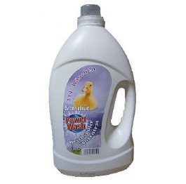 Ополаскиватель Power Wash 4 л Sensitive Германия