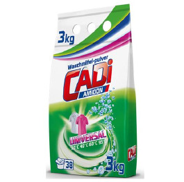Ст. порошок Cadi Amidon 3 кг Universal