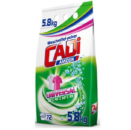 Ст. порошок Cadi Amidon 5,8 кг Universal