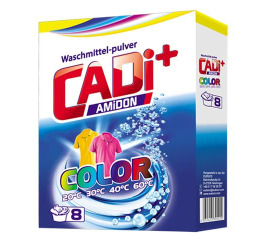 Ст. порошок Cadi+Amidon  560г Сolor(картон)