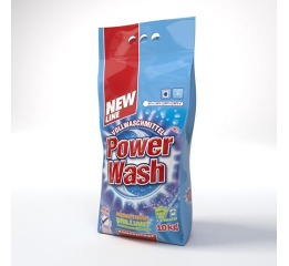 Ст. порошок Power Wash 10кг Универсал
