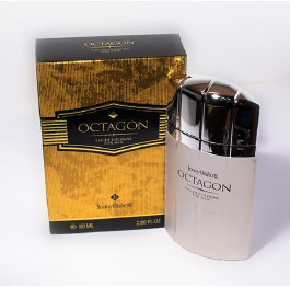 (Эл) Т/в Octagon Gold №180 (Paco Rabanne Black XS) (м) 80ml