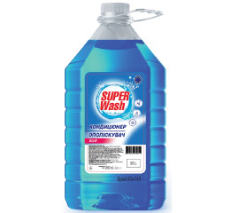 Кондиц.д/белья SUPER Wash BLUE 5л.