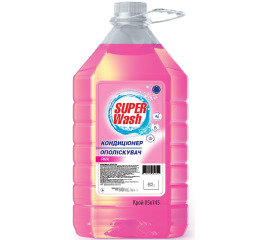Кондиц.д/белья SUPER Wash PINK 5л.