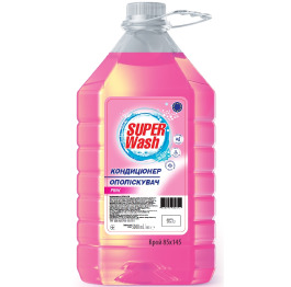 Кондиц.д/белья SUPER Wash PINK 5л.