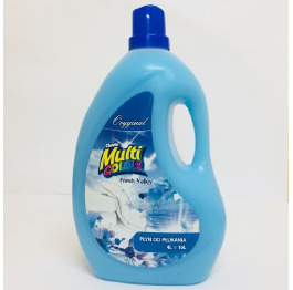 Кондиц.ополаскиватель MULTICOLOR(Oryginal)4000мл