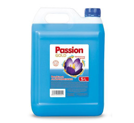 Моющее универс. Passion Gold 5л Bergblumen (син)