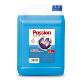 Моющее универс. Passion Gold 5л Bergblumen (син)