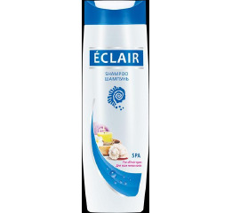 Шампунь ECLAIR 400г SPA д/всех типов волос