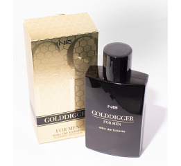 (Эл) Т/в Gold Digger men (Paco Rabanne 1 Million) 100ml (м)