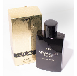 (Эл) Т/в Gold Digger men (Paco Rabanne 1 Million) 100ml (м)