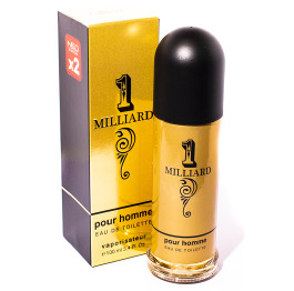 (ЭЛ) Т/в NEO 1Milliard(Paco Rabanne 1Million) 100мл (м)