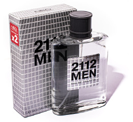 (ЭЛ) Т/в NEO 2112 МЕН (Carolina Herrera 212 Men) 100мл (м)