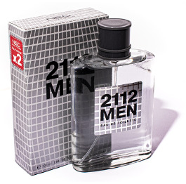 (ЭЛ) Т/в NEO 2112 МЕН (Carolina Herrera 212 Men) 100мл (м)