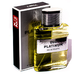 (ЭЛ) Т/в NEO100мл муж Эго Платинум / Ego  Platinum